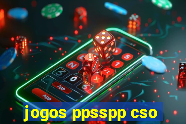 jogos ppsspp cso